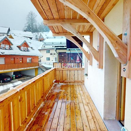 Hisa Margit, Ratece 150 Lägenhet Exteriör bild