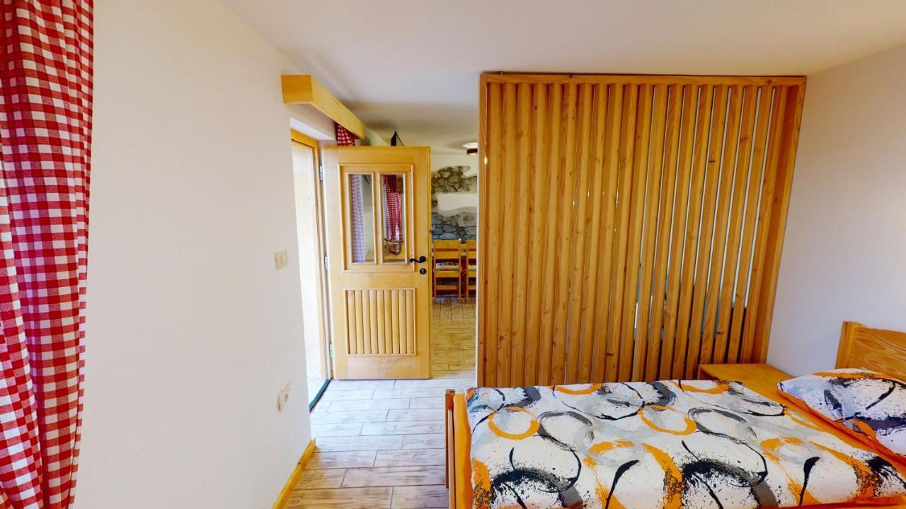 Hisa Margit, Ratece 150 Lägenhet Exteriör bild