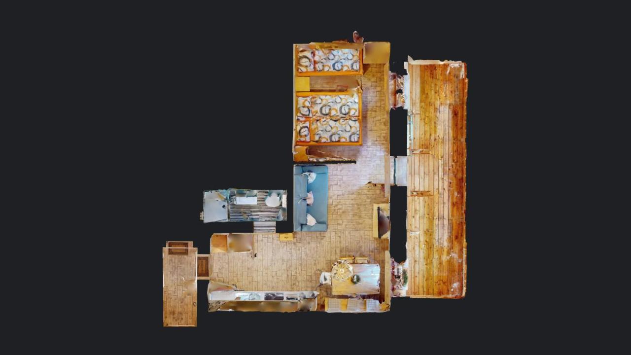 Hisa Margit, Ratece 150 Lägenhet Exteriör bild