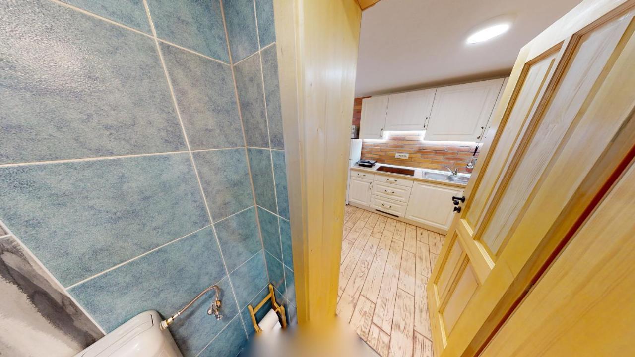 Hisa Margit, Ratece 150 Lägenhet Exteriör bild